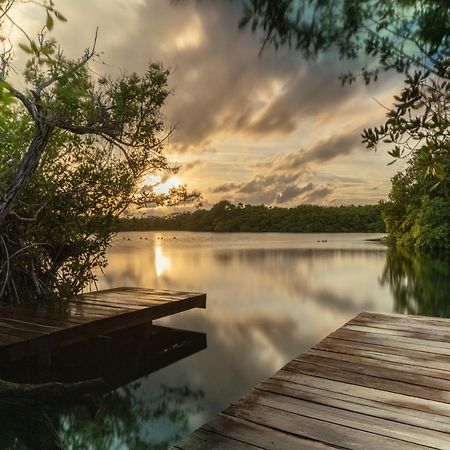 Yaxchen Tulum Cabanas & Cenote Екстер'єр фото
