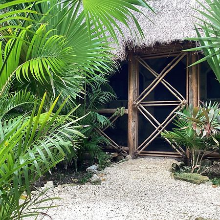 Yaxchen Tulum Cabanas & Cenote Екстер'єр фото
