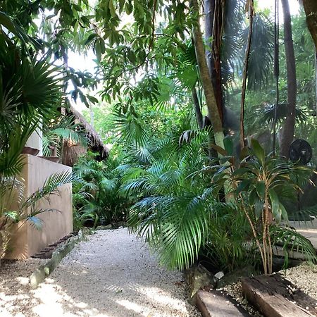 Yaxchen Tulum Cabanas & Cenote Екстер'єр фото