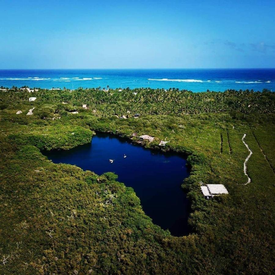 Yaxchen Tulum Cabanas & Cenote Екстер'єр фото
