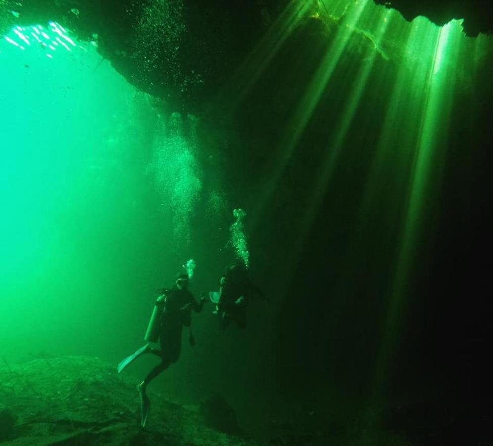 Yaxchen Tulum Cabanas & Cenote Екстер'єр фото