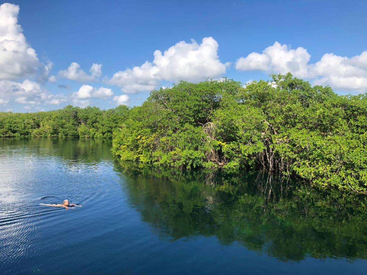 Yaxchen Tulum Cabanas & Cenote Екстер'єр фото