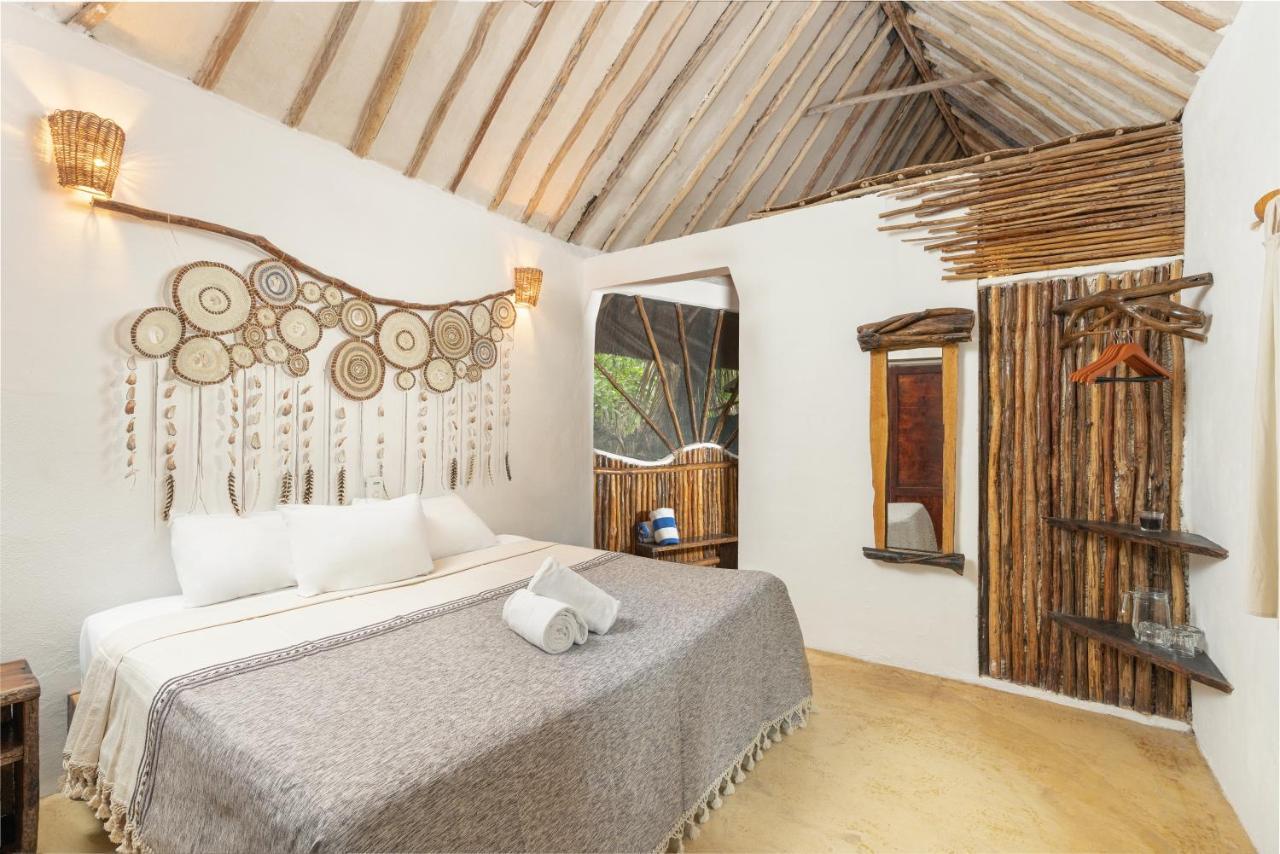 Yaxchen Tulum Cabanas & Cenote Екстер'єр фото