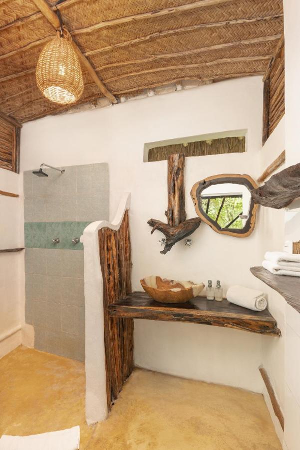 Yaxchen Tulum Cabanas & Cenote Екстер'єр фото
