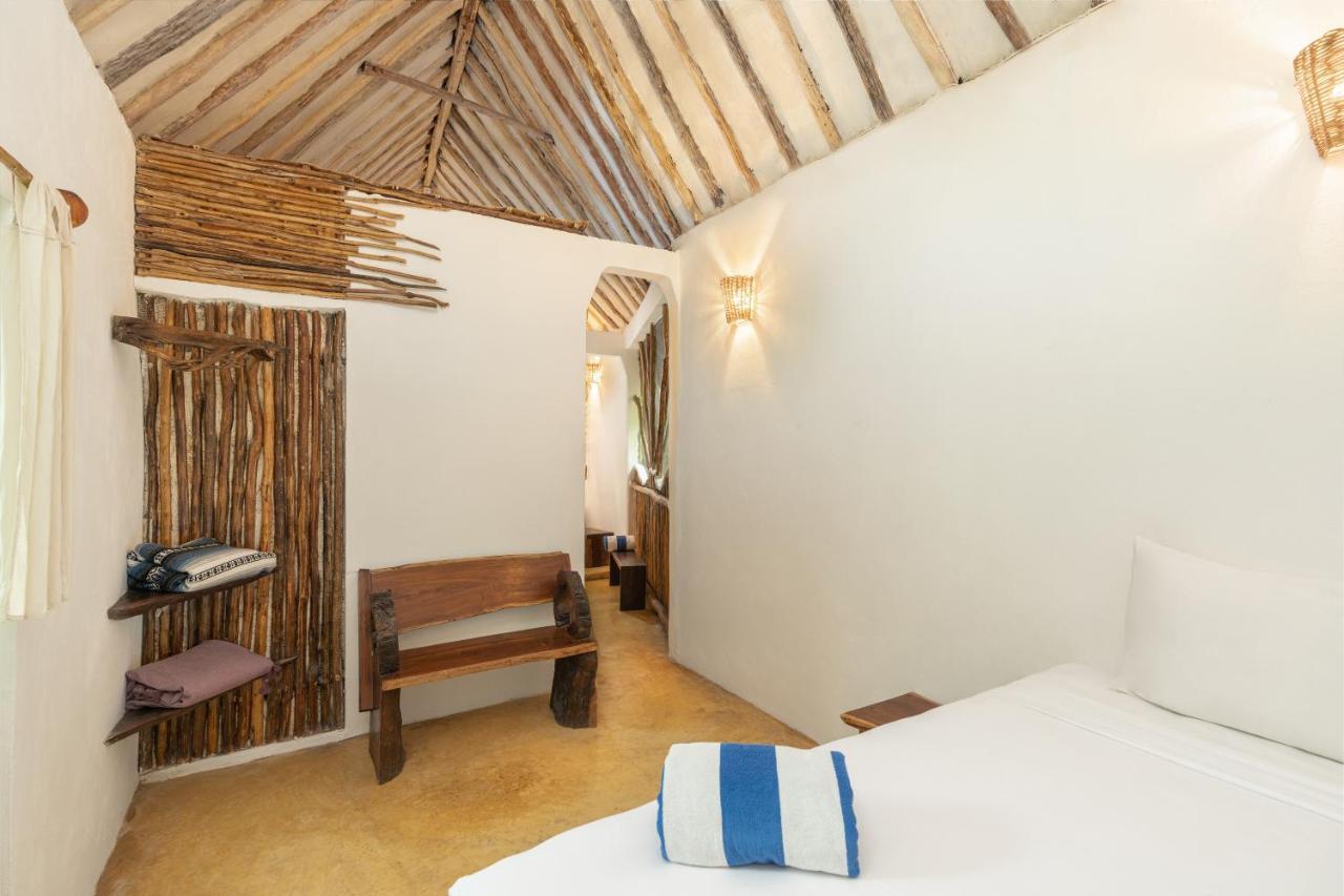 Yaxchen Tulum Cabanas & Cenote Екстер'єр фото