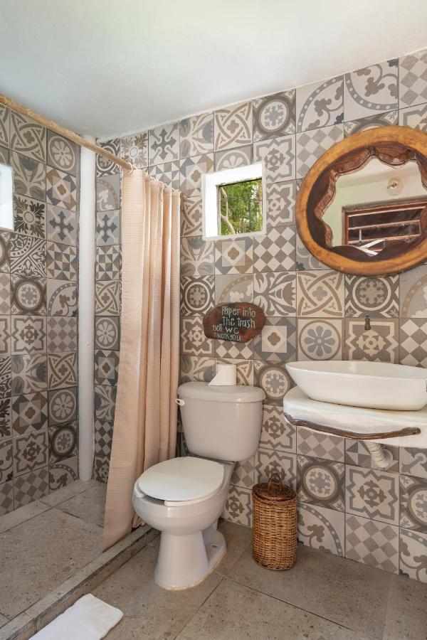 Yaxchen Tulum Cabanas & Cenote Екстер'єр фото
