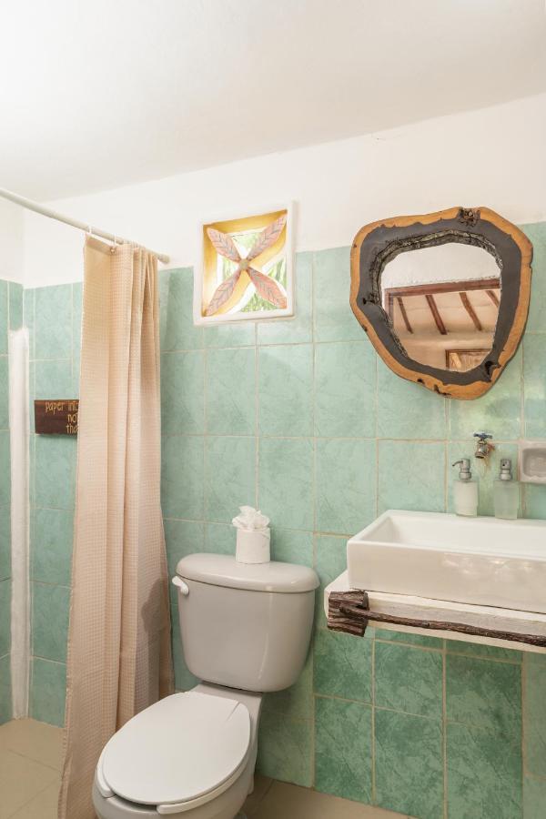 Yaxchen Tulum Cabanas & Cenote Екстер'єр фото